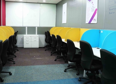 100 m² Coworking space  in Bangalore Central, GNR Tech park (560068) - 4 | MatchOffice.com
