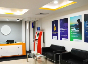 100 m² Co-working  in Bangalore Central, GNR Tech park (560068) - 5 | MatchOffice