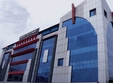 100 m² Shared workspace  in Bangalore Central, GNR Tech park (560068) - 7 | MatchOffice.com