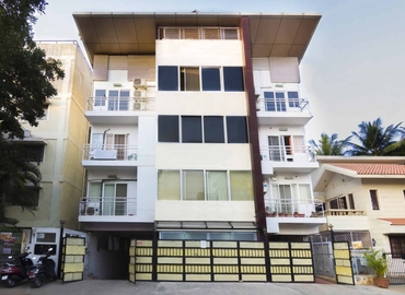 100 m² Coworking space  in Bangalore Central, 2nd B Cross Road 99/D (560034) - 3 | MatchOffice