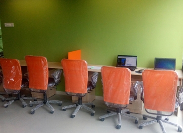 100 m² Coworking  in Mumbai Central, Sonawala Industry Estate (400063) - 4 | MatchOffice
