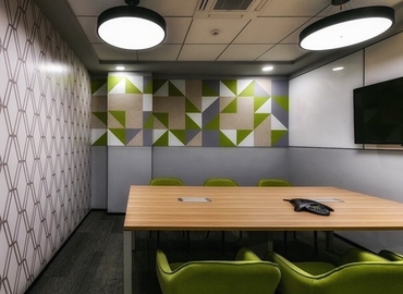 100 m² Shared workspace  in Pune, Pune Banglore Highway Pashan Exit (411045) - 2 | MatchOffice