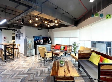 100 m² Coworking  in Pune, Pune Banglore Highway Pashan Exit (411045) - 5 | MatchOffice