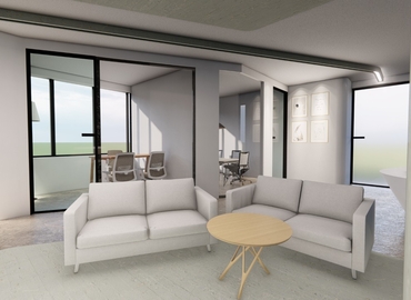 1100 m² Business park in Gurgaon, 302 (122003) - 2 | MatchOffice.com