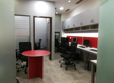 300 m² Business center in Noida, Plot No. A (201301) - 1 | MatchOffice