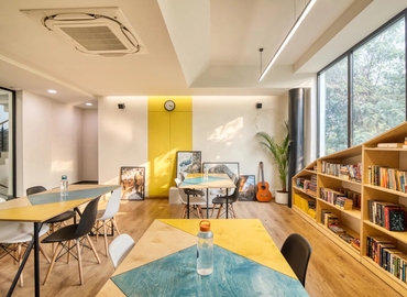 40 m² Co-working  in New Delhi, OCF (110070) - 2 | MatchOffice