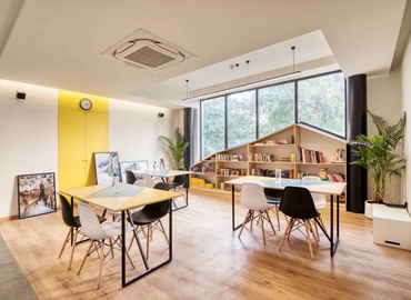 40 m² Coworking  in New Delhi, OCF (110070) - 0 | MatchOffice