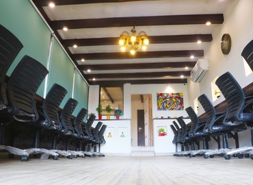 40 m² Shared office  in New Delhi, 2nd Floor (110016) - 5 | MatchOffice