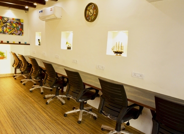 40 m² Co-working  in New Delhi, 2nd Floor (110016) - 4 | MatchOffice.com