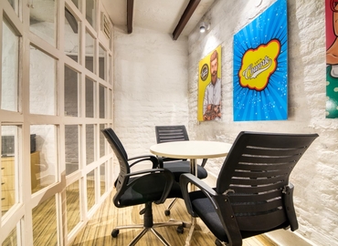 40 m² Co-working  in New Delhi, 2nd Floor (110016) - 8 | MatchOffice.com