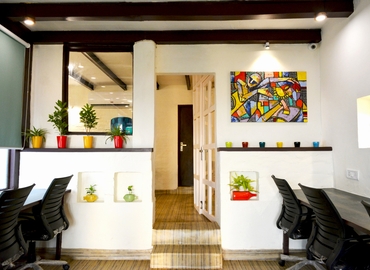 40 m² Shared workspace  in New Delhi, 2nd Floor (110016) - 9 | MatchOffice