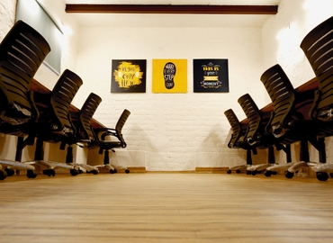 40 m² Co-working  in New Delhi, 2nd Floor (110016) - 3 | MatchOffice