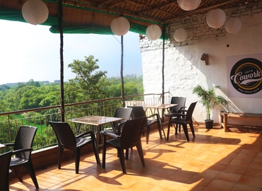 40 m² Shared office  in New Delhi, 2nd Floor (110016) - 12 | MatchOffice