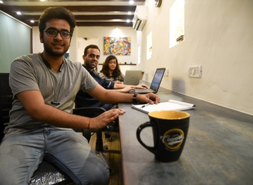 40 m² Co-working  in New Delhi, 2nd Floor (110016) - 14 | MatchOffice