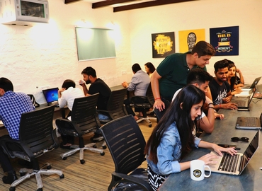 40 m² Coworking  in New Delhi, 2nd Floor (110016) - 0 | MatchOffice