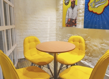 40 m² Shared office  in New Delhi, 2nd Floor (110016) - 15 | MatchOffice