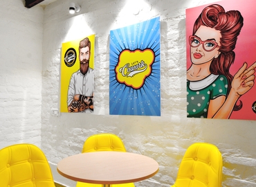 40 m² Shared workspace  in New Delhi, 2nd Floor (110016) - 16 | MatchOffice