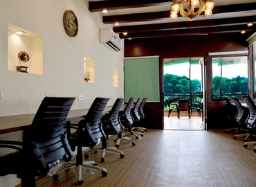 40 m² Shared office  in New Delhi, 2nd Floor (110016) - 18 | MatchOffice