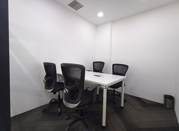 40 m² Business center in Kolkata, Floor 11 (700091) - 1 | MatchOffice