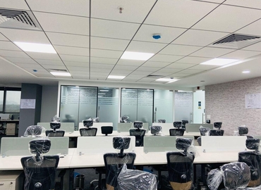 40 m² Business center in Ahmedabad, 4th Floor (380051) - 5 | MatchOffice.com