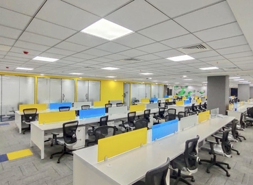 1000 m² Business space in Kochi, 4th Floor (682042) - 2 | MatchOffice