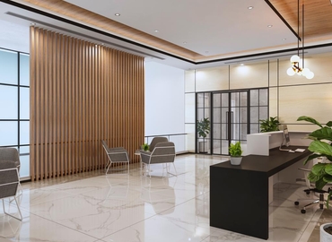 1000 m² Business center in Kochi, 4th Floor (682042) - 4 | MatchOffice