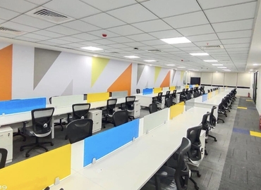 1000 m² Serviced office in Kochi, 4th Floor (682042) - 6 | MatchOffice