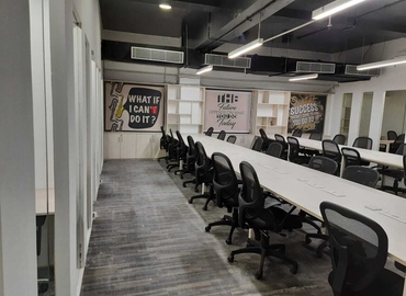 465 m² Coworking space  in New Delhi, LG Floor (110060) - 1 | MatchOffice.com