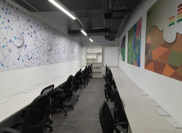 465 m² Shared workspace  in New Delhi, LG Floor (110060) - 2 | MatchOffice.com