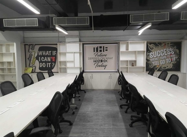 465 m² Coworking space  in New Delhi, LG Floor (110060) - 4 | MatchOffice.com