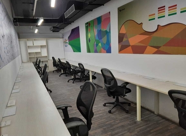 465 m² Co-working  in New Delhi, LG Floor (110060) - 6 | MatchOffice.com