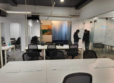 465 m² Coworking space  in New Delhi, LG Floor (110060) - 7 | MatchOffice.com