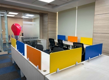 2800 m² Coworking space  in Noida, 9th Floor (201309) - 0 | MatchOffice