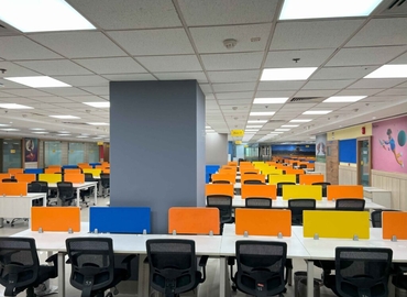 2800 m² Coworking space  in Noida, 9th Floor (201309) - 6 | MatchOffice