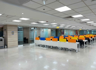 2800 m² Coworking space  in Noida, 9th Floor (201309) - 7 | MatchOffice