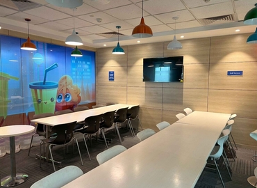 2800 m² Shared workspace  in Noida, 9th Floor (201309) - 9 | MatchOffice.com