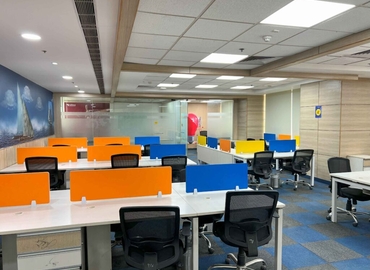 2800 m² Shared workspace  in Noida, 9th Floor (201309) - 11 | MatchOffice