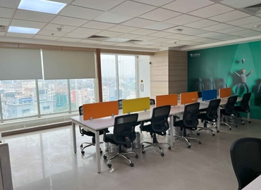2800 m² Shared office  in Noida, 9th Floor (201309) - 12 | MatchOffice.com
