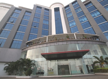 2600 m² Business park in Pune, Hinjewadi Phase 1 Road (411057) - 0 | MatchOffice.com