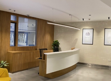 500 m² Business park in New Delhi, Statesman House Barakhamba Road Connaught Place (110001) - 8 | MatchOffice.com