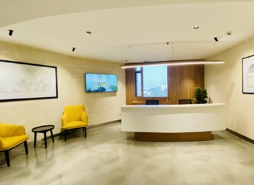 500 m² Business center in New Delhi, Statesman House Barakhamba Road Connaught Place (110001) - 12 | MatchOffice.com