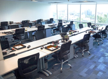 500 m² Coworking space  in New Delhi, Statesman House Barakhamba Road Connaught Place (110001) - 12 | MatchOffice