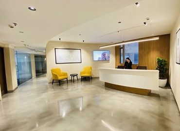 500 m² Coworking  in New Delhi, Statesman House Barakhamba Road Connaught Place (110001) - 15 | MatchOffice.com