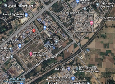 5 m² Serviced office in Chandigarh, SCF No 29 Phase 9 Industrial Area (160066) - 9 | MatchOffice.com