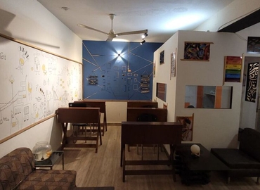 10 m² Shared workspace  in Greater Kailash,  F8 Kailash Colony  (110048) - 3 | MatchOffice.com