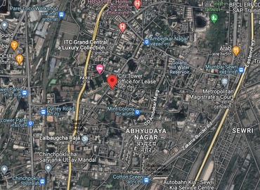 15000 m² Shared workspace  in Mumbai Central, 3rd Floor (400012) - 8 | MatchOffice.com