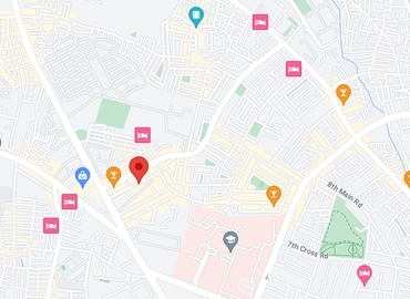 1000 m² Serviced office in Bangalore Central, A/6 (560095) - 1 | MatchOffice.com