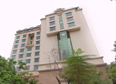 110 m² Serviced office in Ahmedabad, Ashram Road (380013) - 3 | MatchOffice
