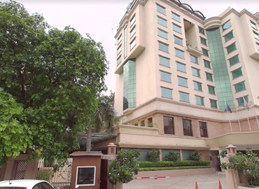 110 m² Serviced office in Ahmedabad, Ashram Road (380013) - 4 | MatchOffice.com