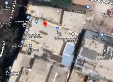 260 m² Serviced office in Bangalore Central, Bhoopasandra Main Road 14 (560094) - 2 | MatchOffice.com